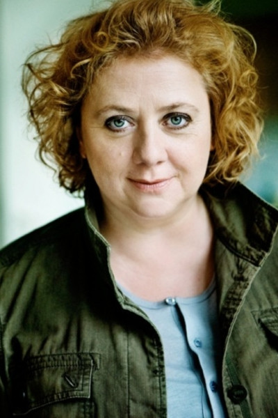 Regine Hentschel backdrop