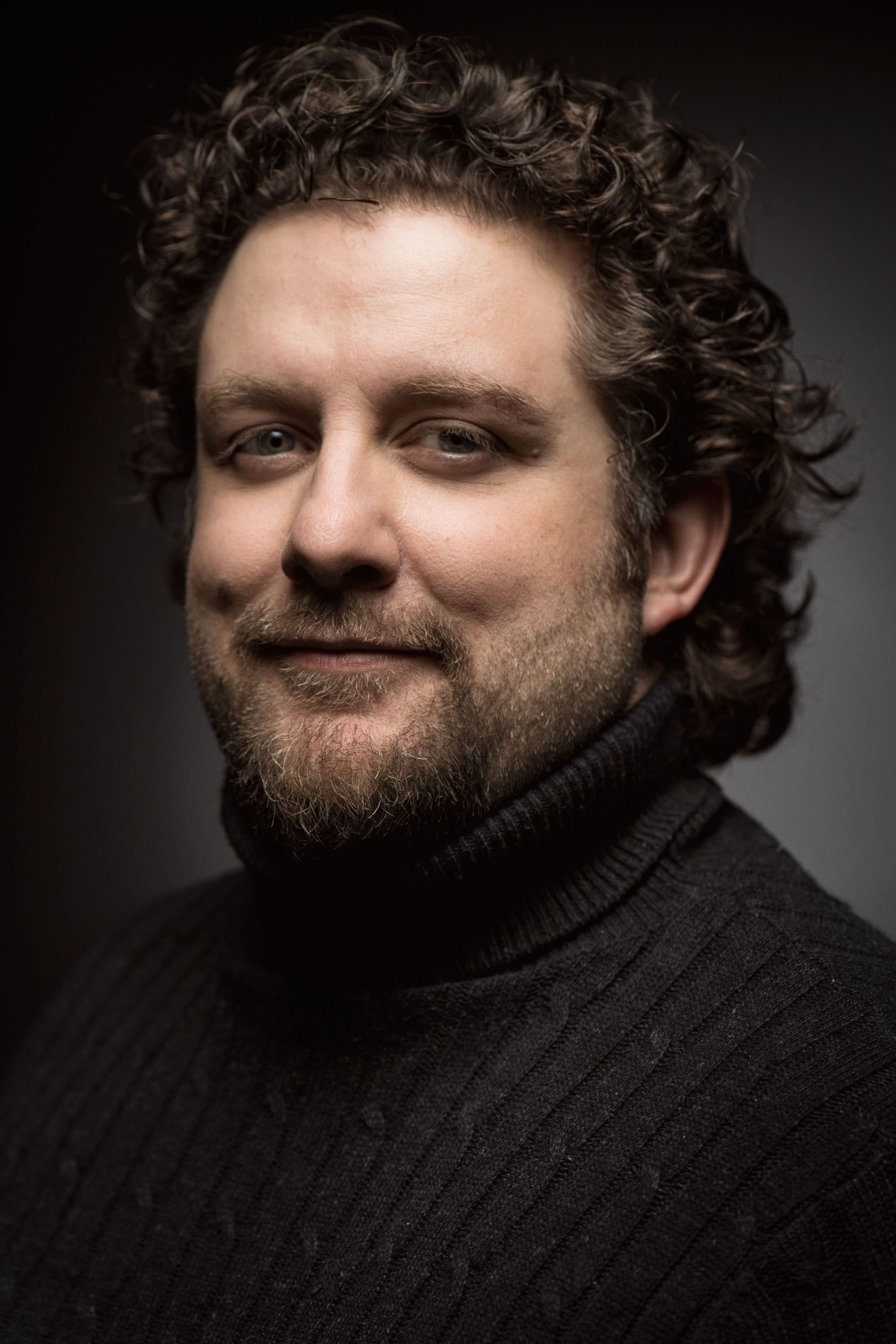 Simone del Savio backdrop