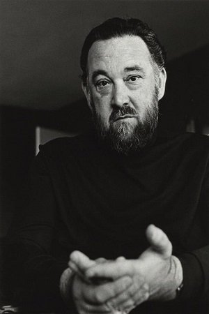 Michael Flanders backdrop