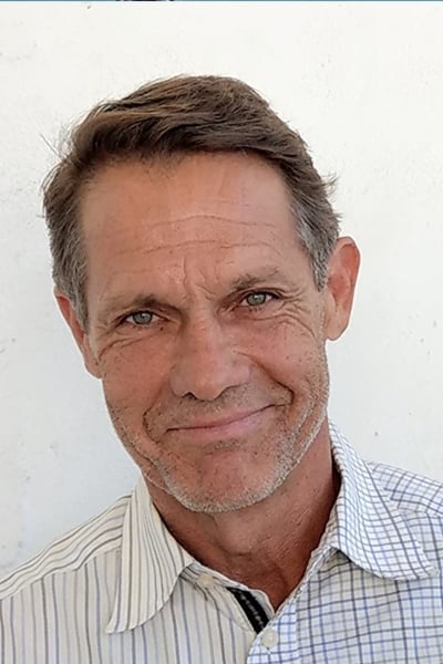 Glen Baggerly backdrop