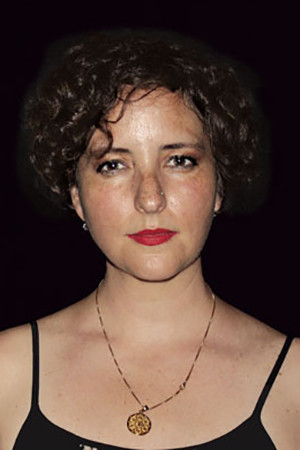 Joanna Larequi backdrop