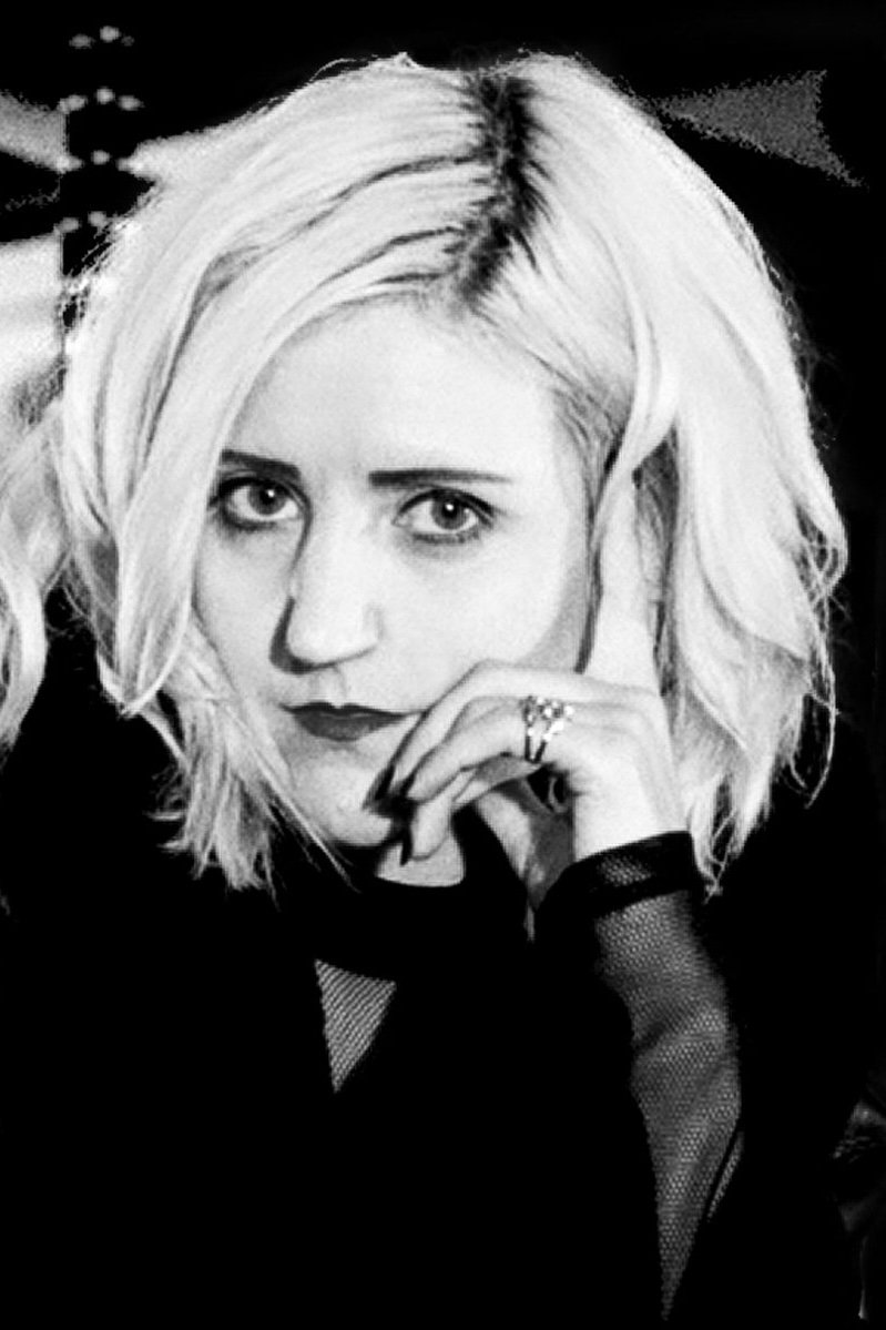 Jacqueline Castel backdrop