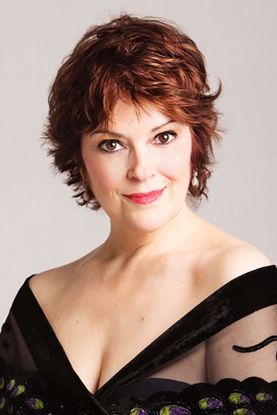 Jennifer Larmore backdrop