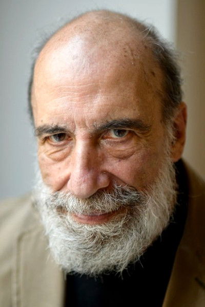 Raúl Zurita backdrop