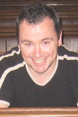 Danny Patrick backdrop