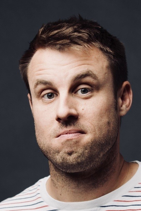 Chris Witaske backdrop