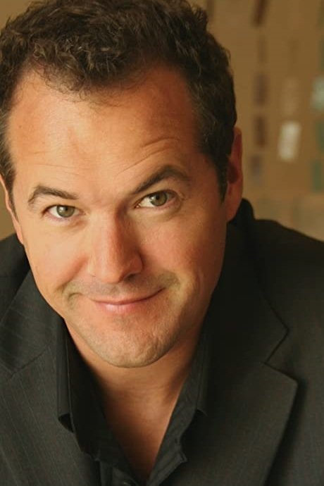 Shawn Driscoll backdrop