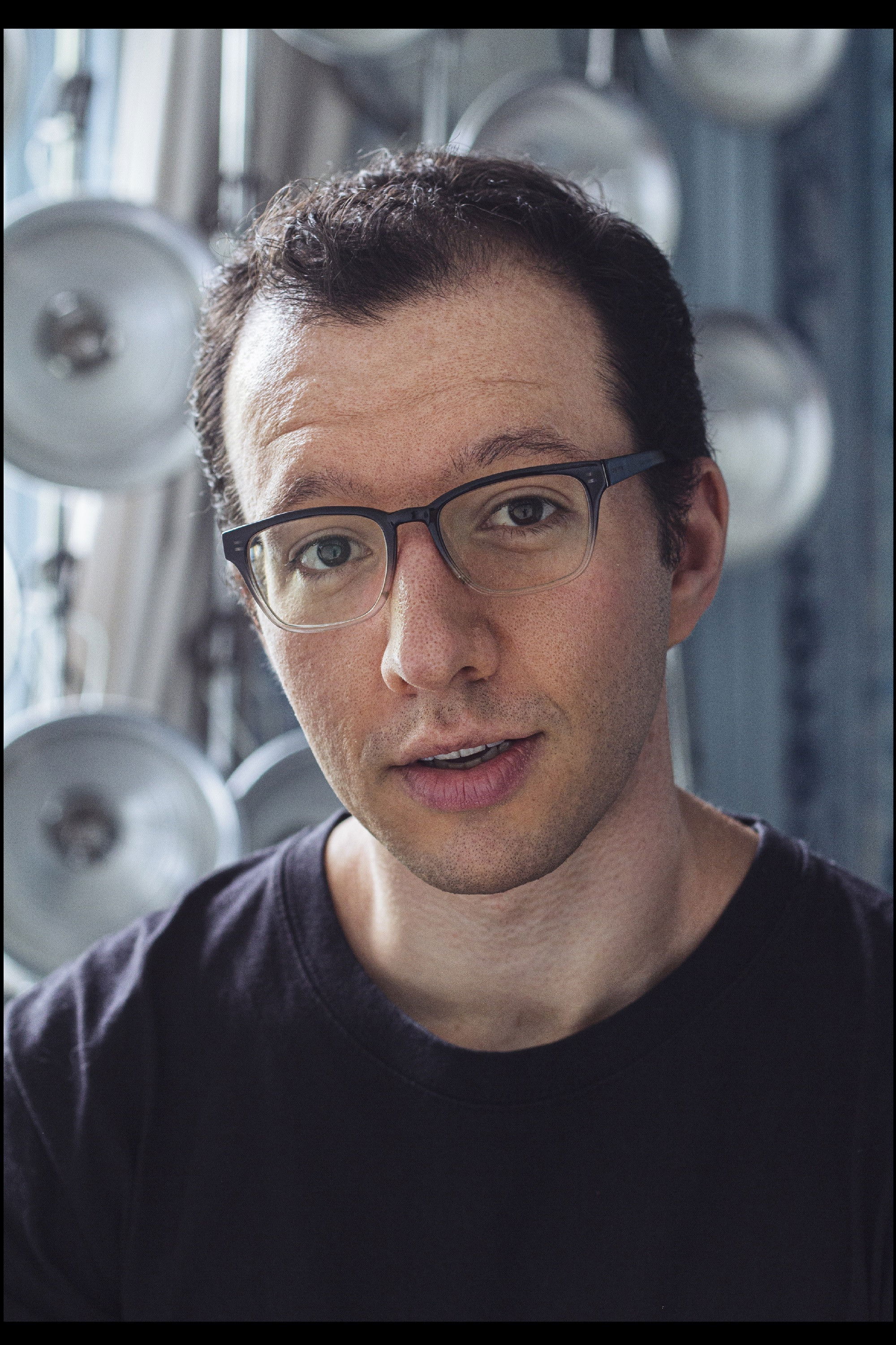 Benjamin Rider backdrop