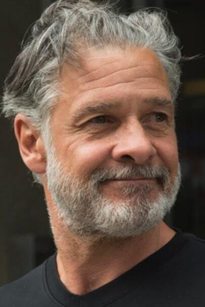 Bernard Fortin backdrop