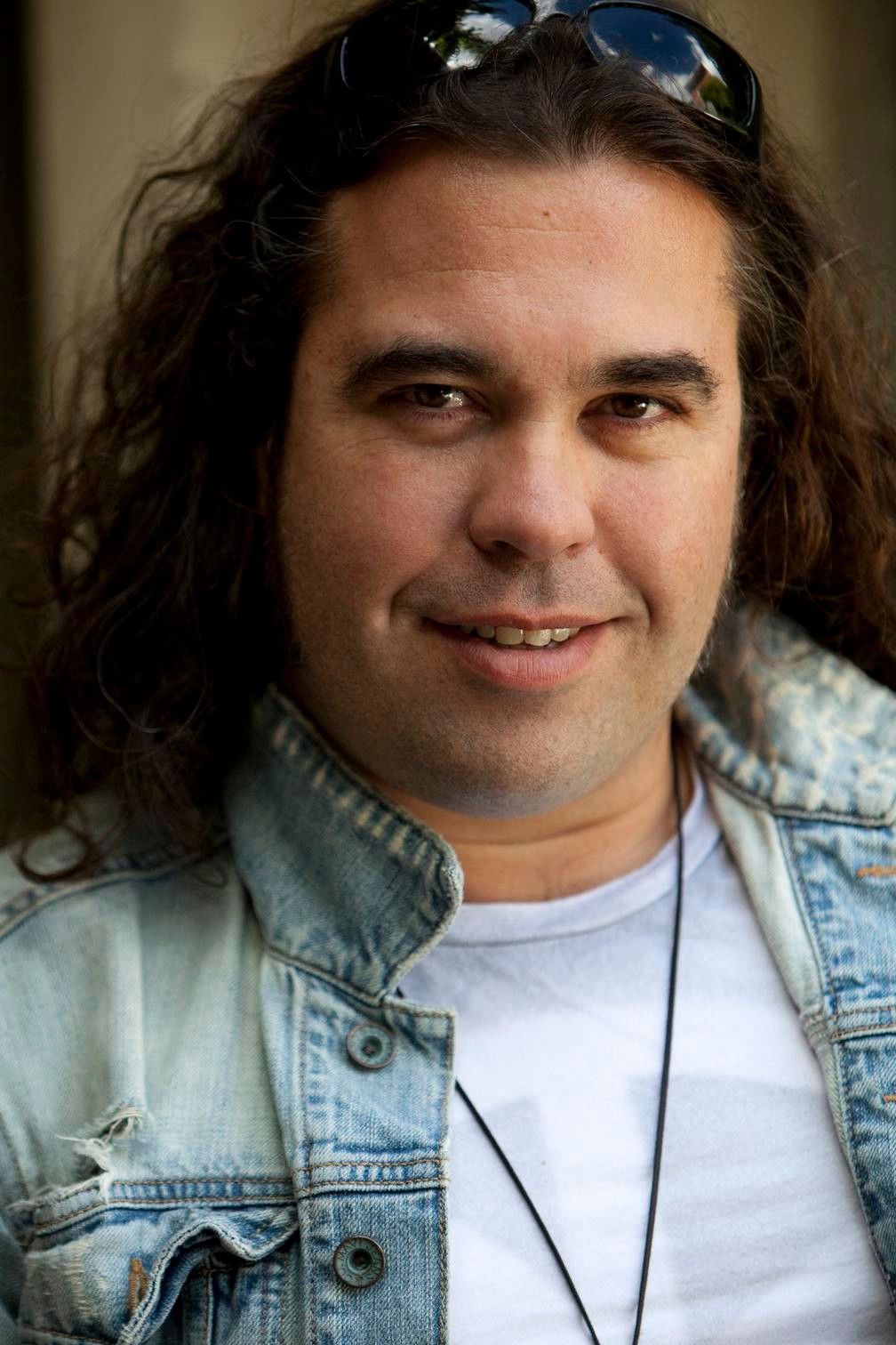 Martin Deschamps backdrop