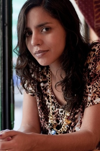 Paloma Contreras backdrop