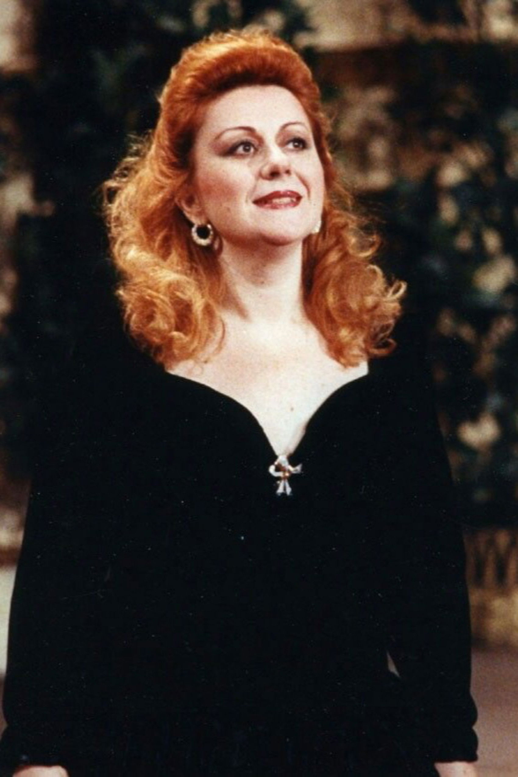 Mara Zampieri backdrop