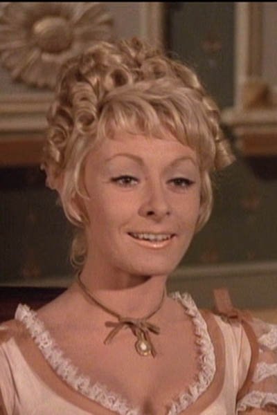 Helga Papouschek: Helga Papushkek backdrop