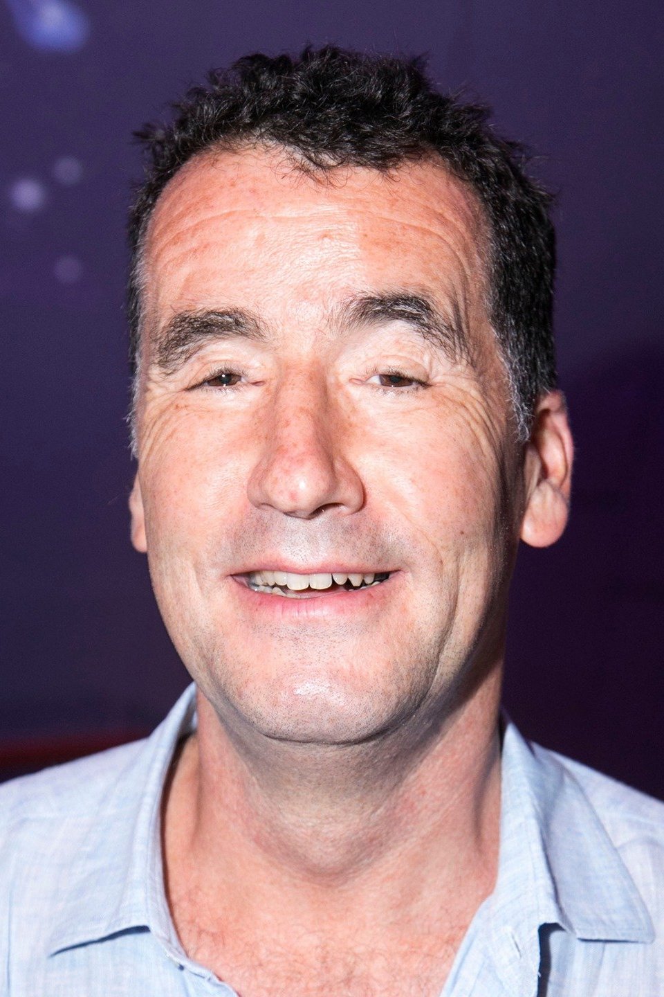 Tim McMullan backdrop