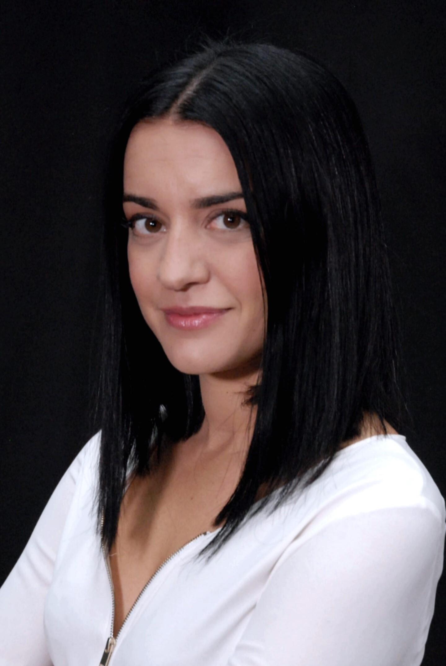 Jazmín Abuín backdrop