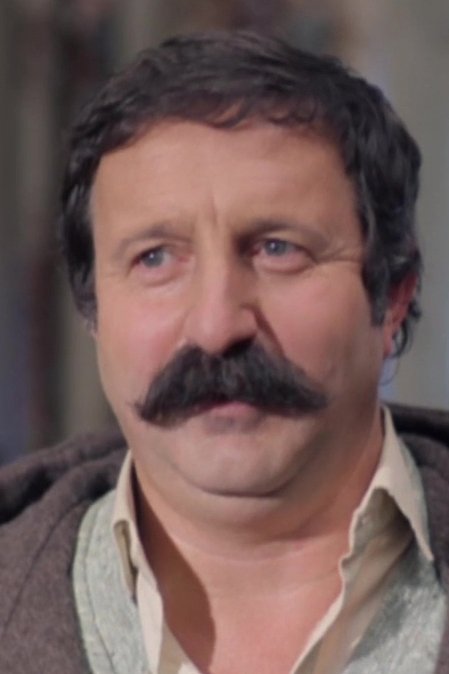 Horst Weinheimer backdrop