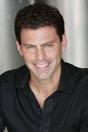 Brian Gallegos backdrop