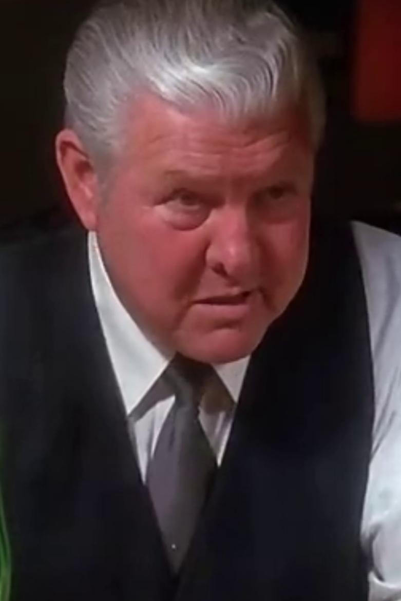 Bill Allison backdrop