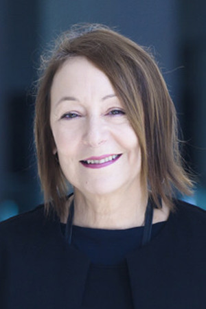 Lidia Fotopulu backdrop