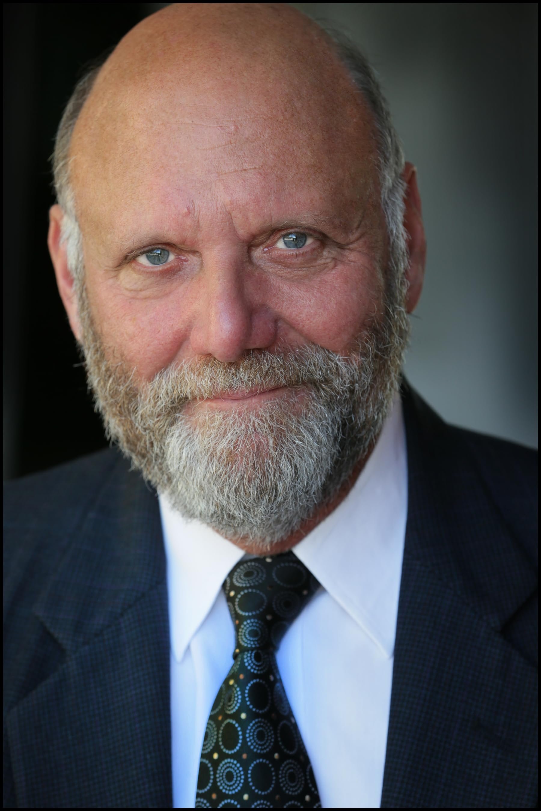 H. Richard Greene backdrop