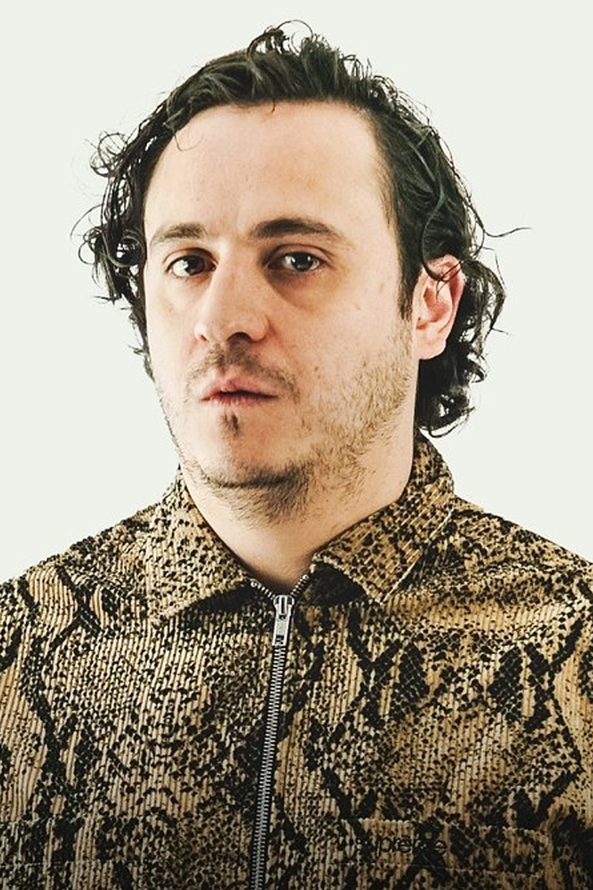 Ricardo O'Farrill backdrop