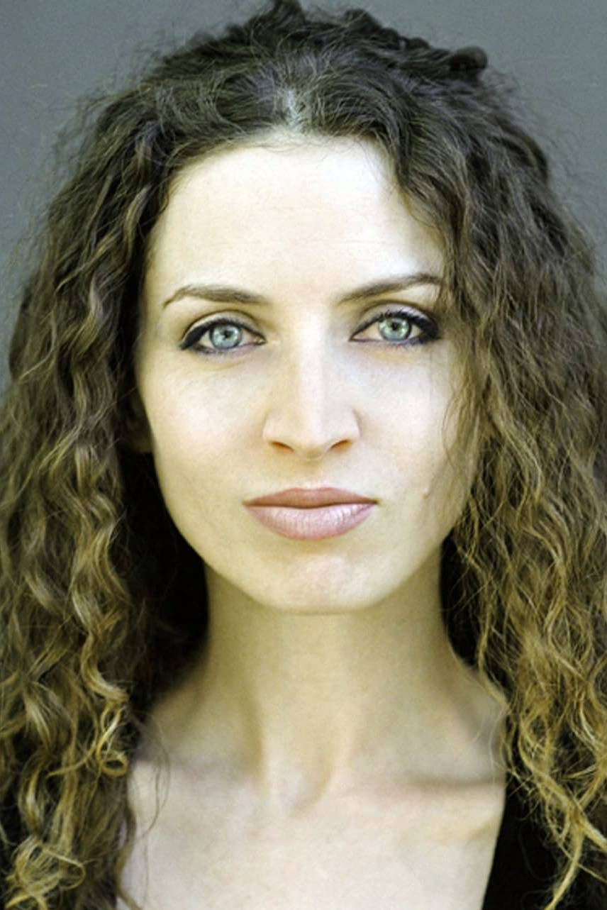 Alexandra Guerineaud backdrop