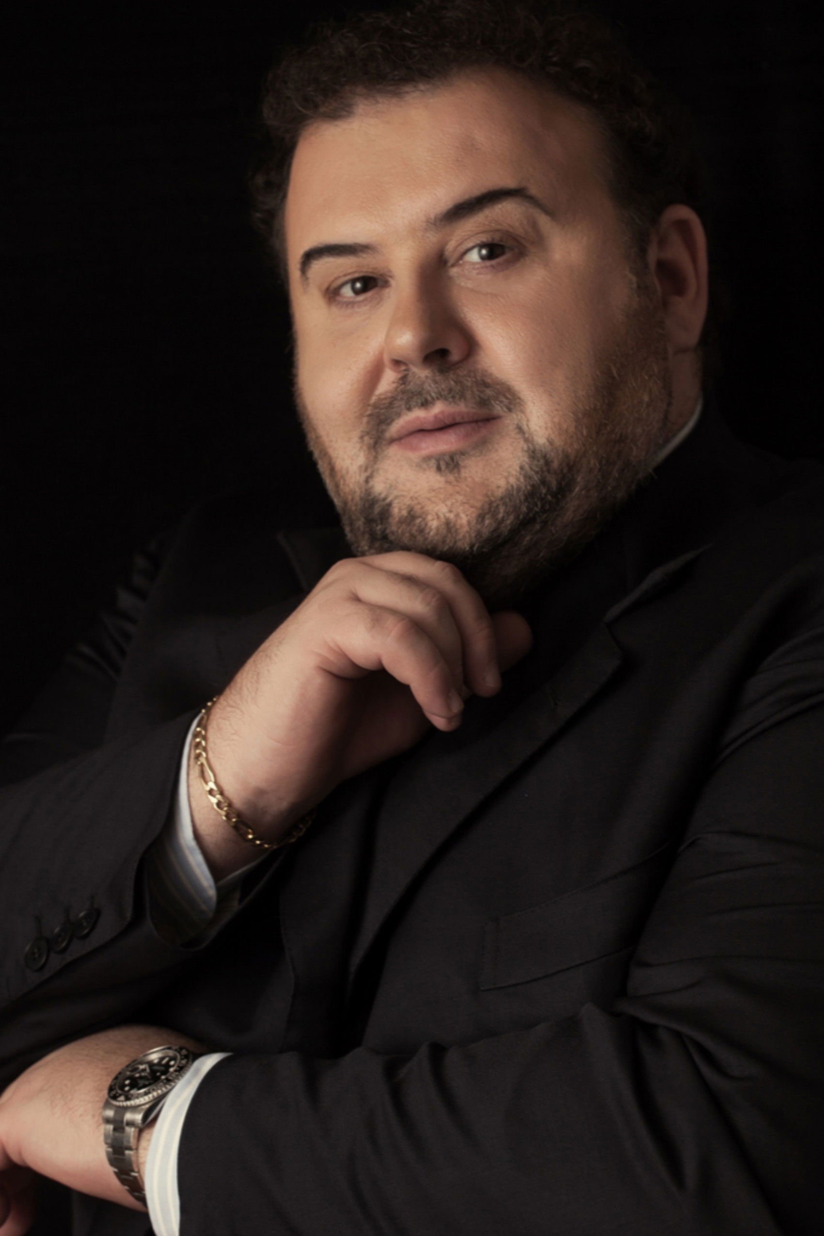 Fabio Sartori backdrop