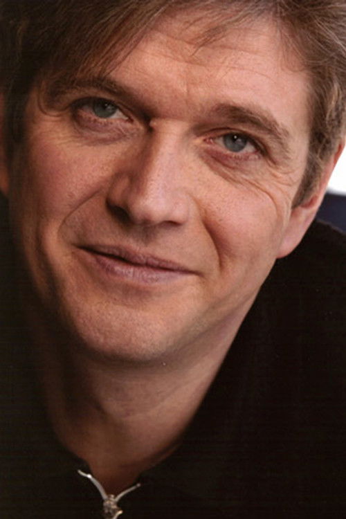 Gerd Grochowski backdrop