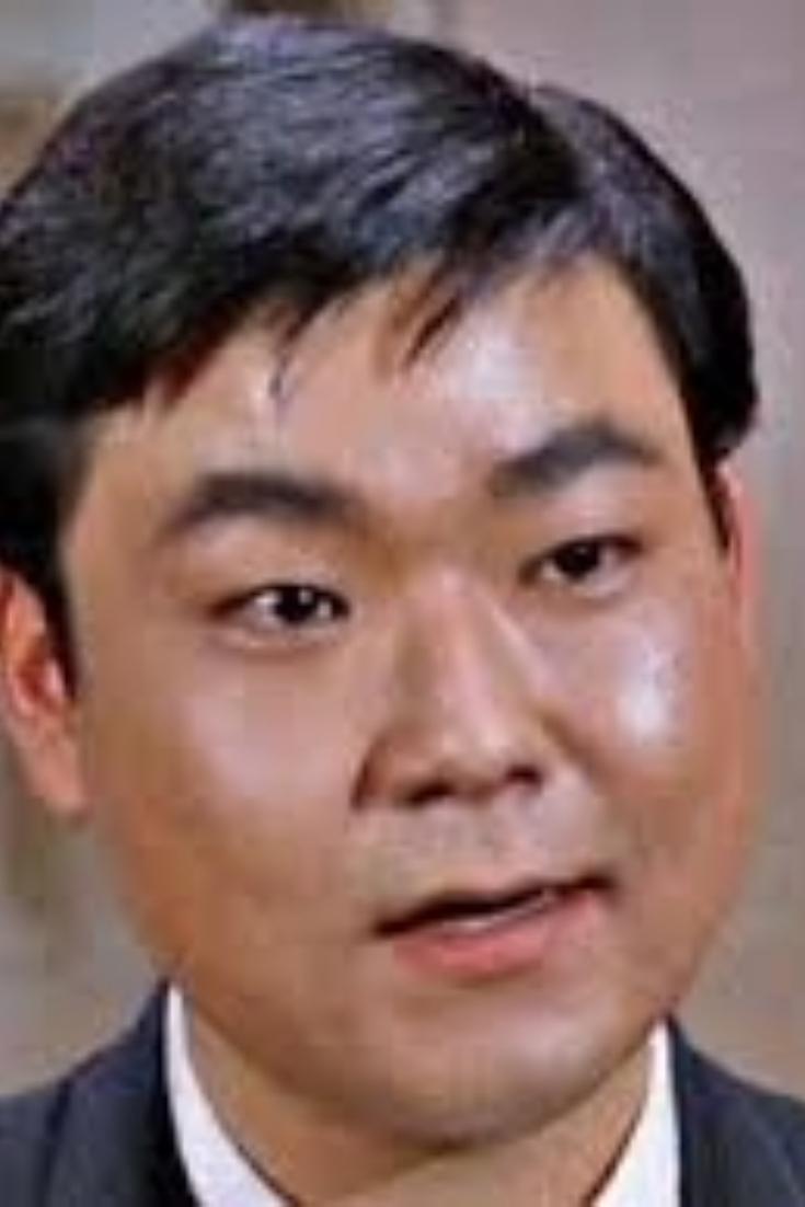 Ernest Harada backdrop