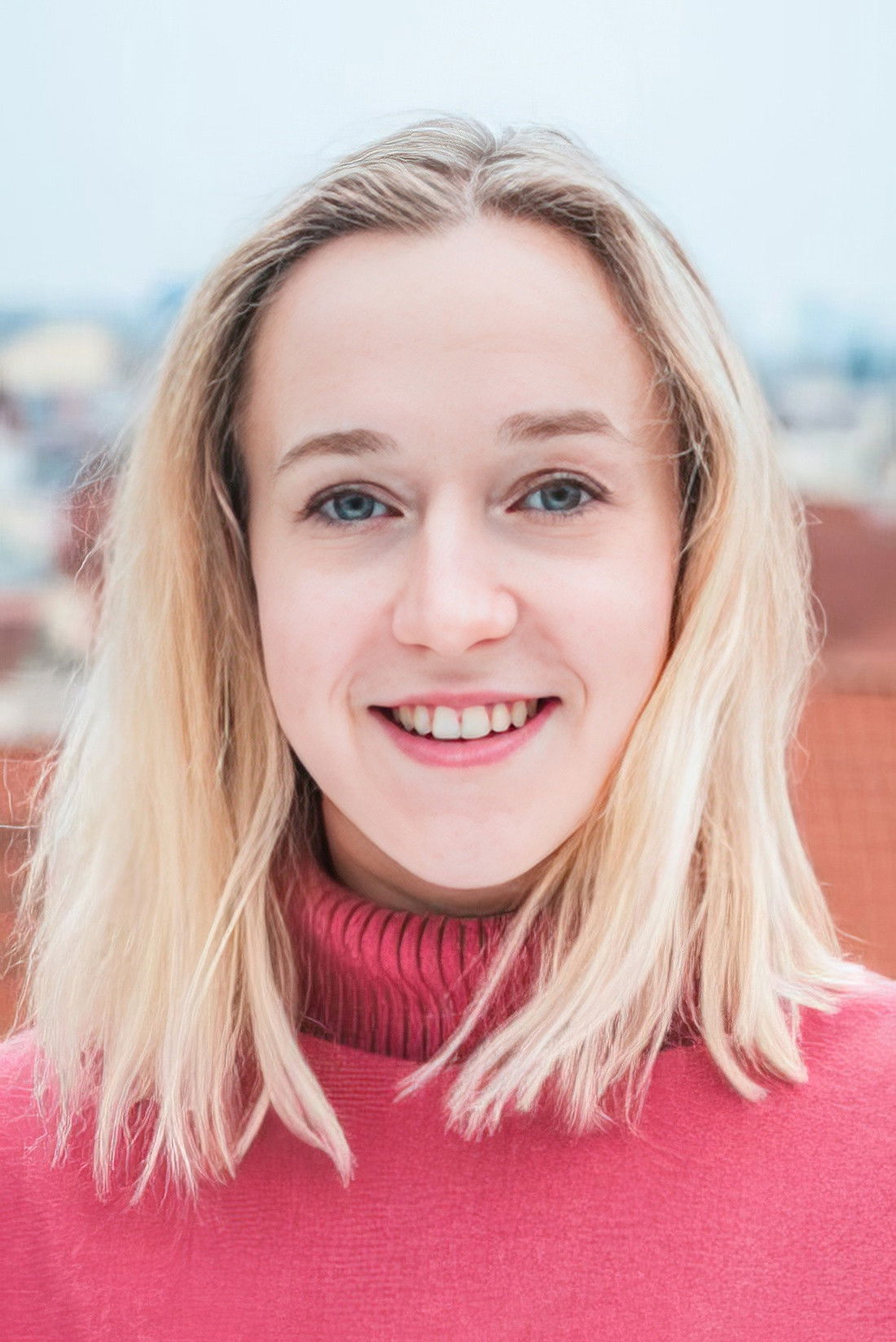 Martina Kavanová backdrop