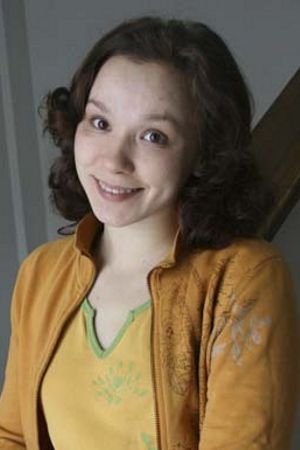 Anastasiya Shevelyova backdrop