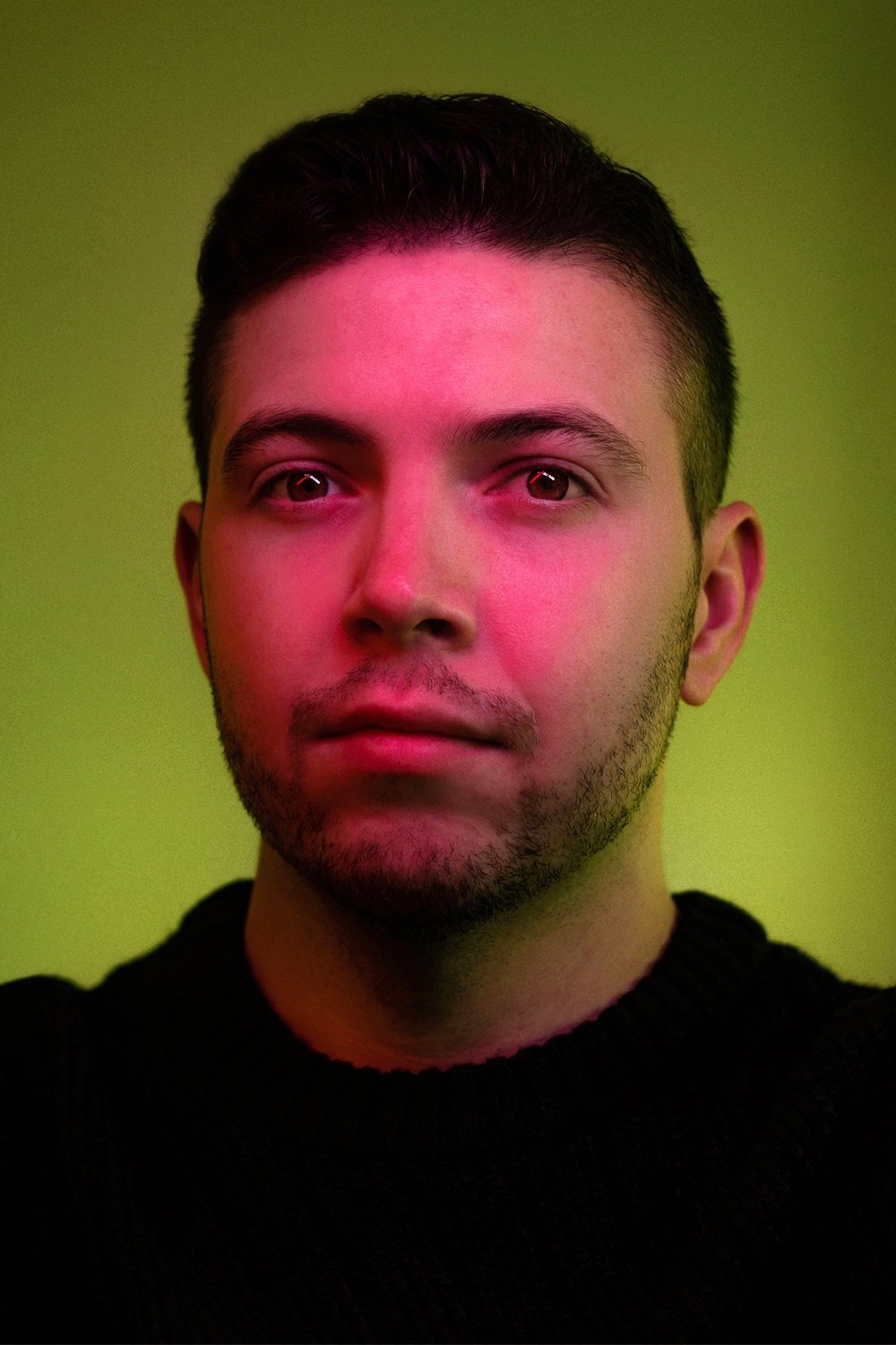 Justin Wiggins backdrop