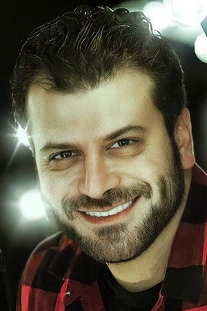 Roozbeh Hesari backdrop