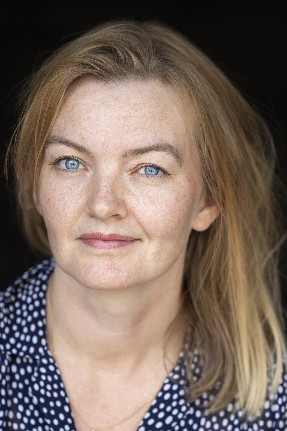 Maria Bäck backdrop