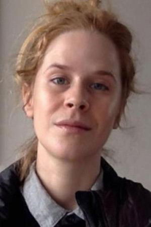 Maria von Hausswolff backdrop