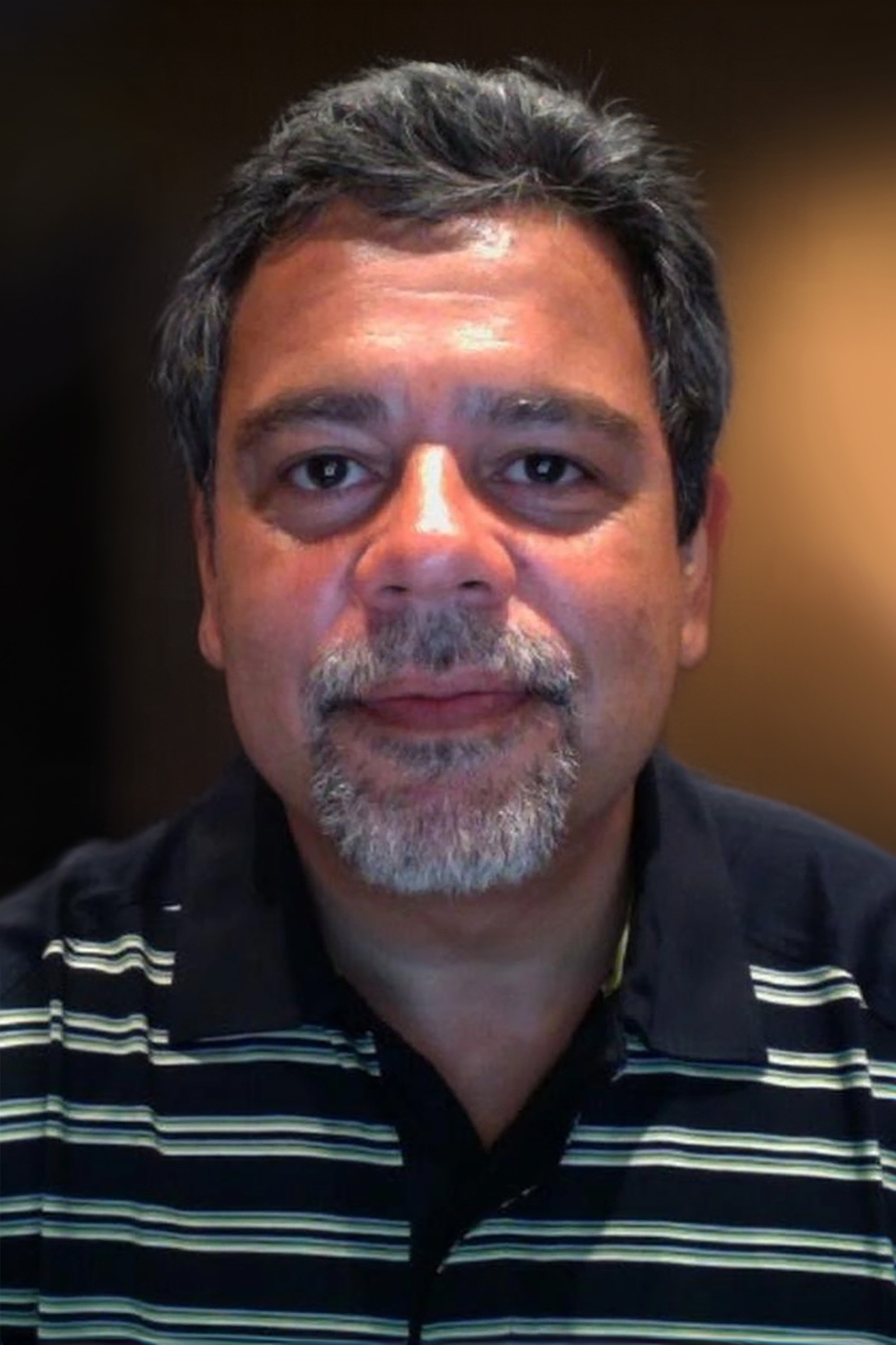 Israel Juarbe backdrop