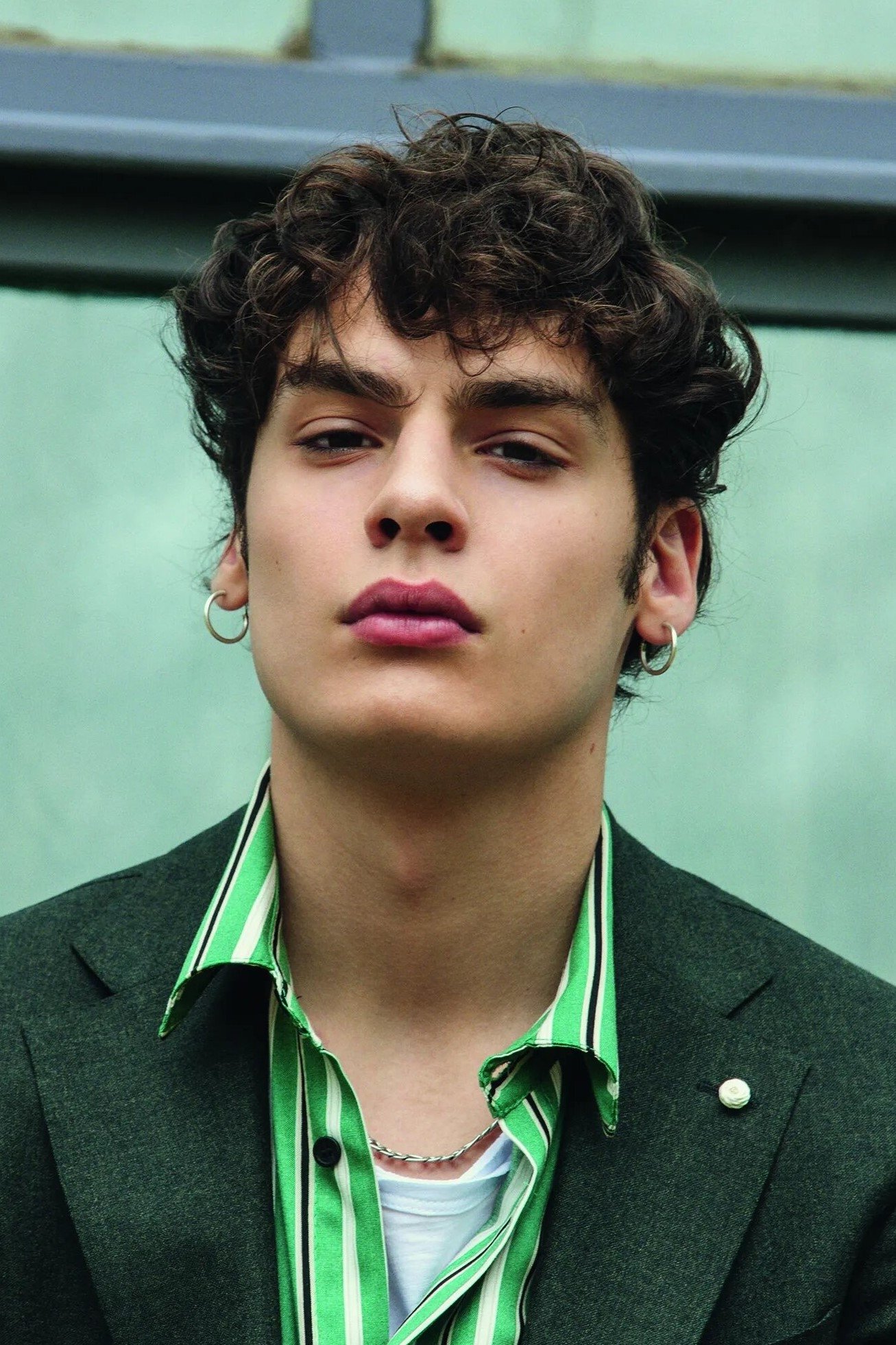 Giovanni Maini backdrop