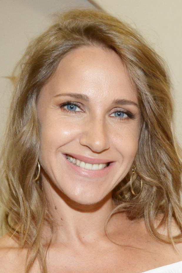 Yuliya Kovalchuk backdrop