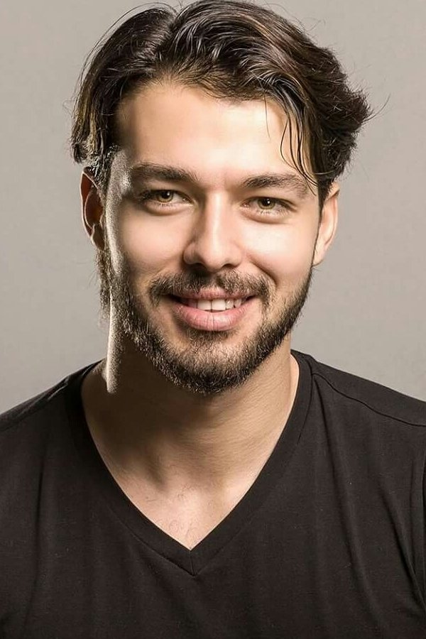 Hilmi Cem İntepe backdrop