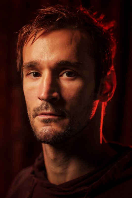 Pascal Plante backdrop