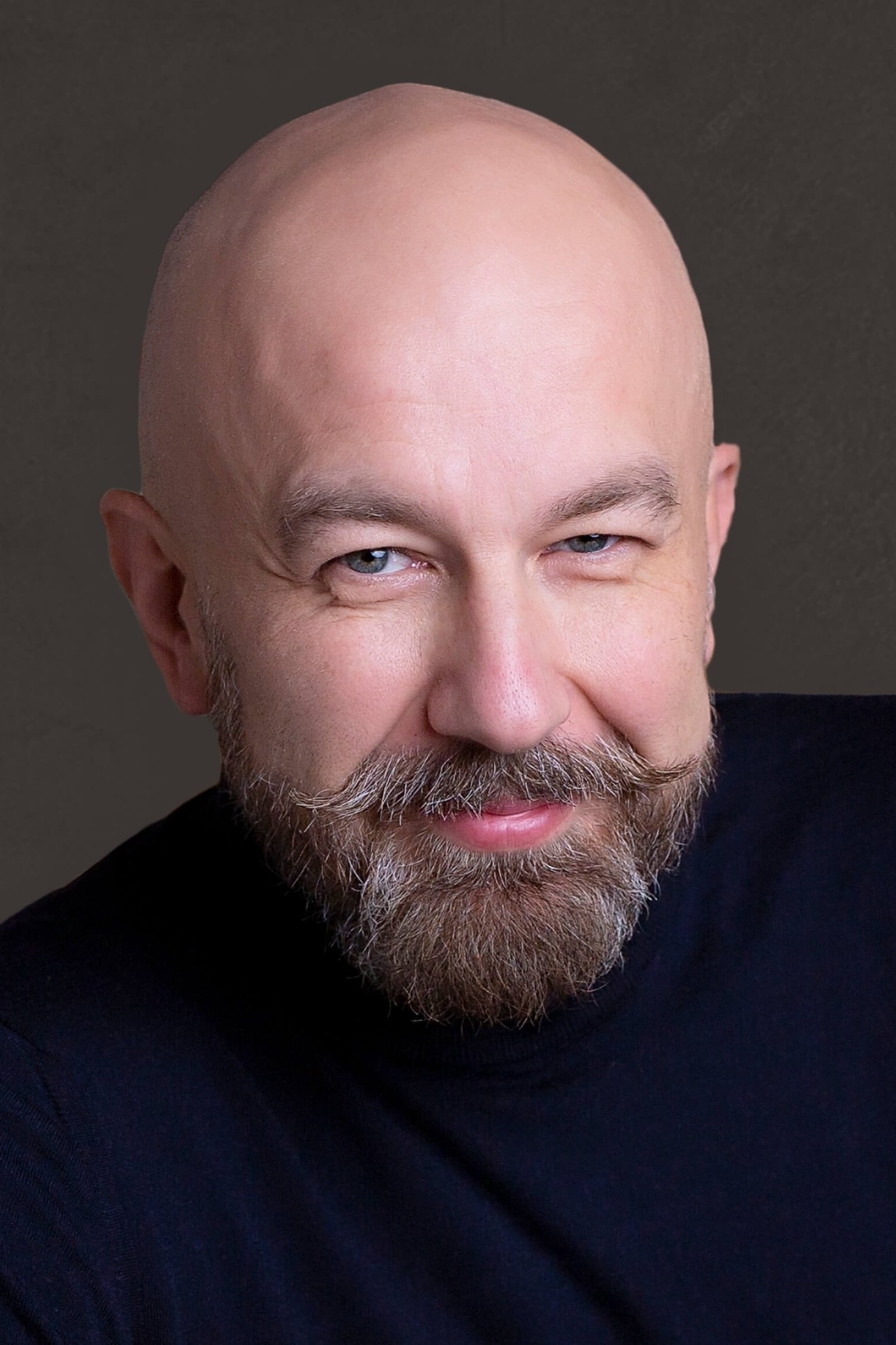 Rafal Siwek backdrop