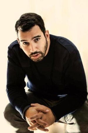 Guido Loconsolo backdrop