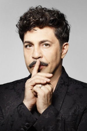 Paolo Bordogna backdrop