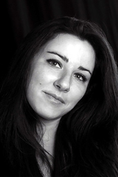 Barbara Di Castri backdrop