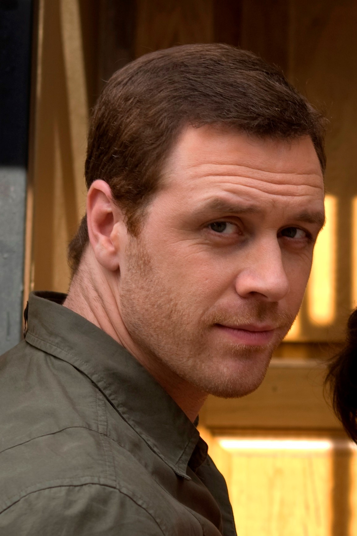 Ivan Oganesyan backdrop