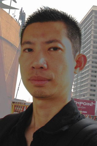 Tony Wu Chun-Hui backdrop