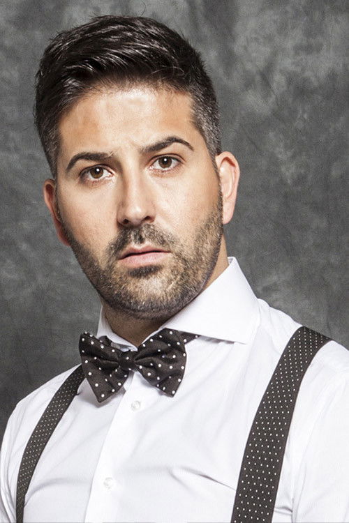 German Villar backdrop