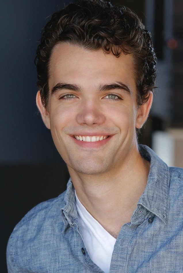 Seamus Boyle backdrop