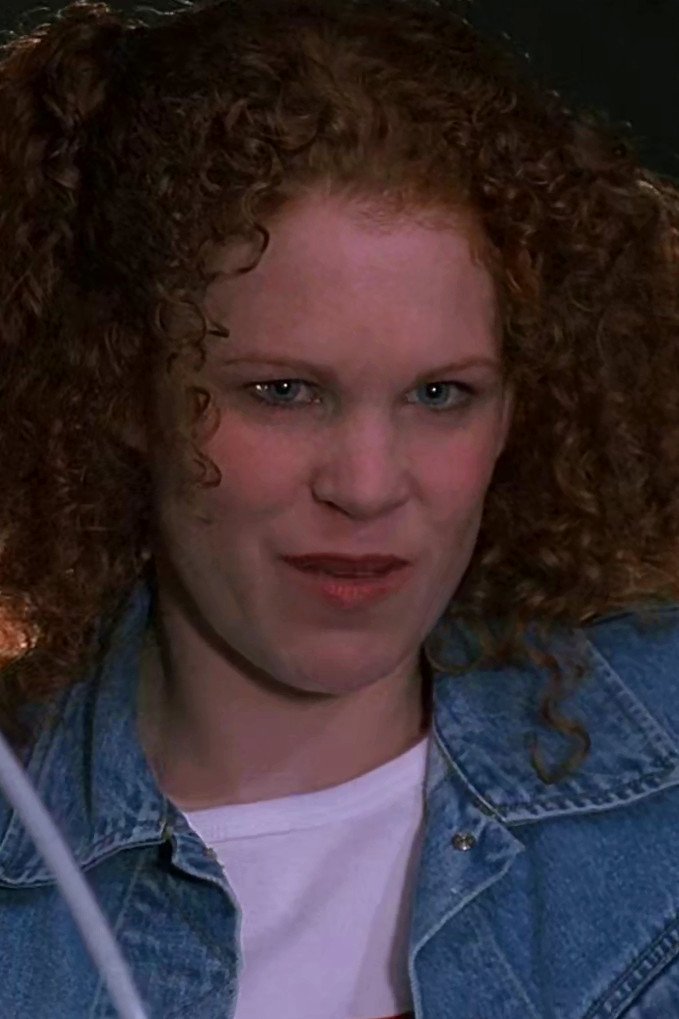 Nicole Parker backdrop