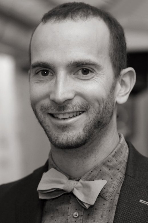 Bernard Michaux backdrop